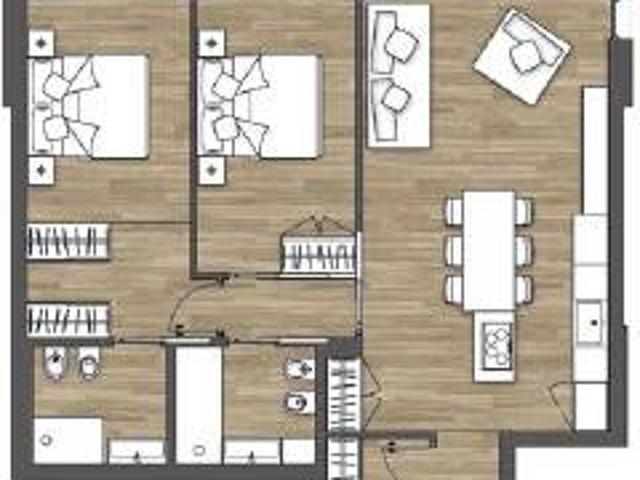 Appartamento in vendita a Pozzuolo Alto, Celle Ligure
