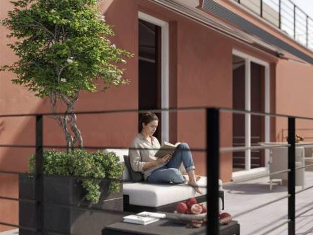 Appartamento in vendita a Pozzuolo Alto, Celle Ligure