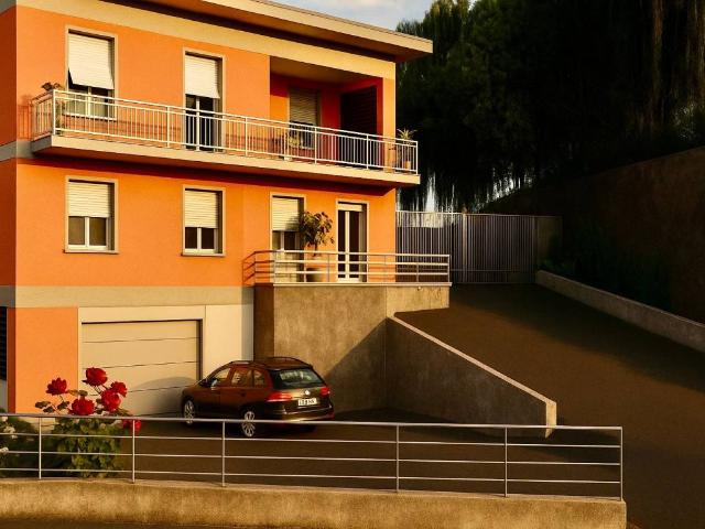 Appartamento in vendita a Terrenin, Celle Ligure