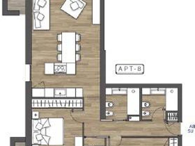 Appartamento in vendita a Pozzuolo Alto, Celle Ligure