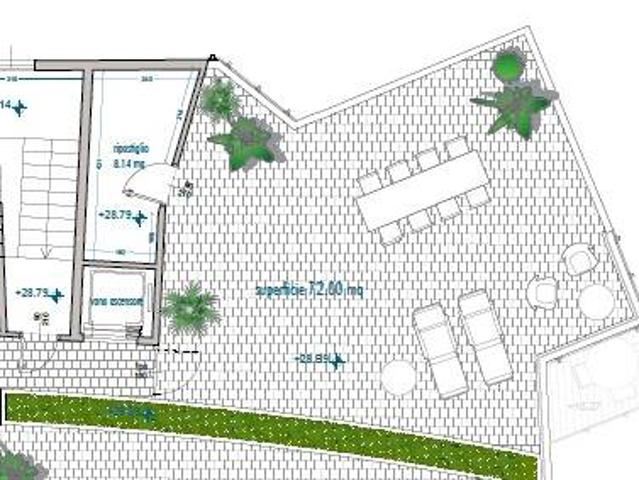 Appartamento in vendita a Piani di Celle, Celle Ligure