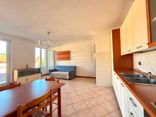 Appartamento in vendita a Cenate Sopra, Lombardia