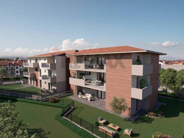 Appartamento in vendita a Cenate Sotto, Lombardia
