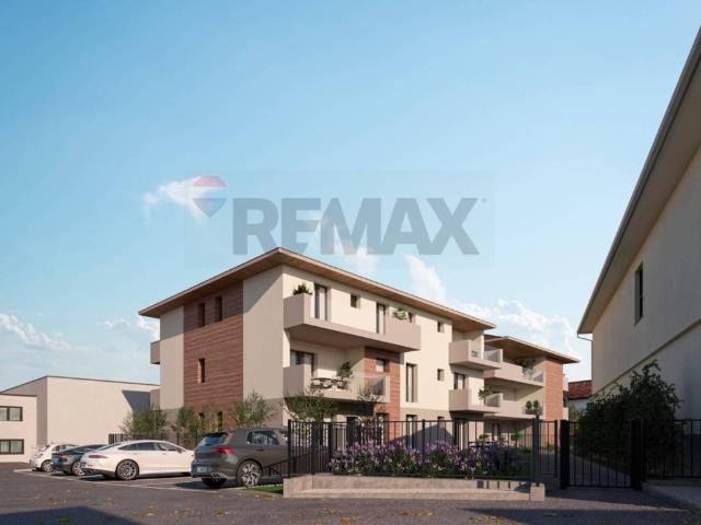 Appartamento in vendita a Cenate Sotto, Lombardia