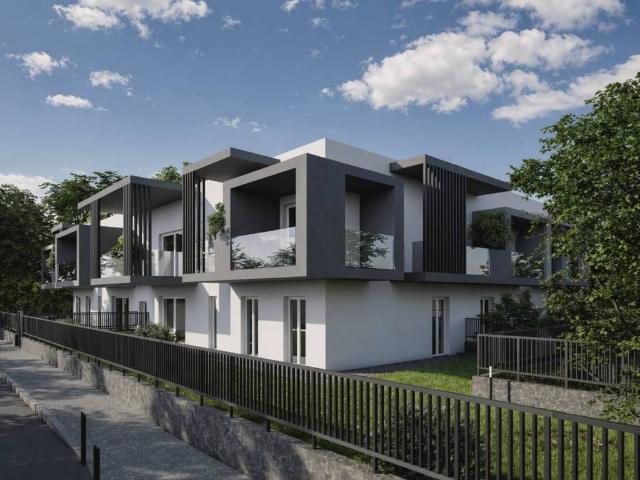 Appartamento in vendita a Cene, Bergamo