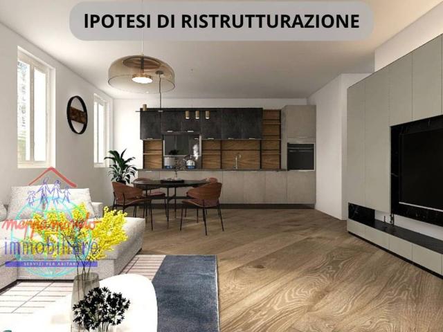Appartamento in vendita a Unione Alto Ferrarese, Cento