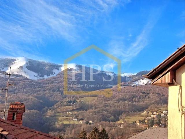 Appartamento in vendita a Centro Valle Intelvi, Casasco D'intelvi