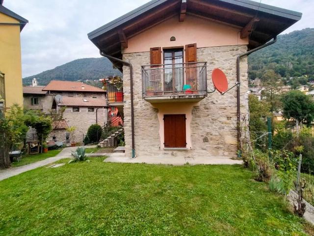 Appartamento in vendita a Centro Valle Intelvi, Cerano D'intelvi