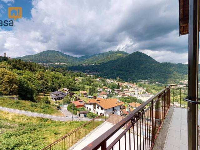 Appartamento in vendita a Centro Valle Intelvi, Casasco Intelvi