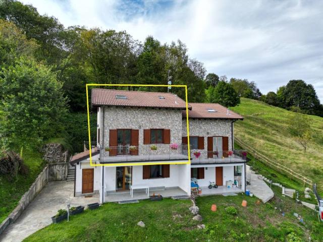Appartamento in vendita a Centro Valle Intelvi, Casasco Intelvi