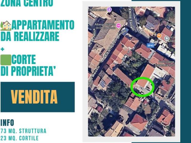 Appartamento in vendita a Ripattoni Vecchio, Cepagatti