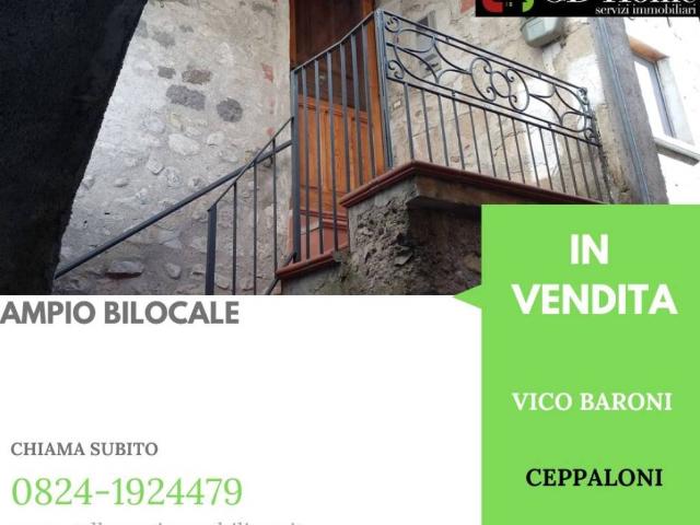 Appartamento in vendita a Ceppaloni, Campania