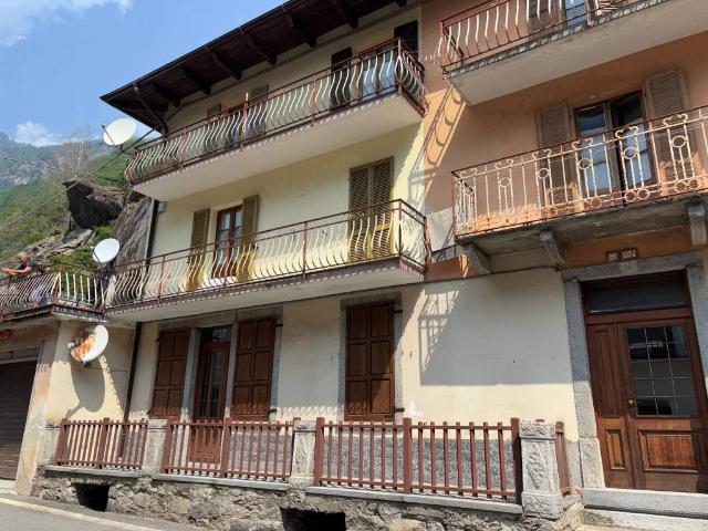 Appartamento in vendita a Bannio Anzino, Piemonte