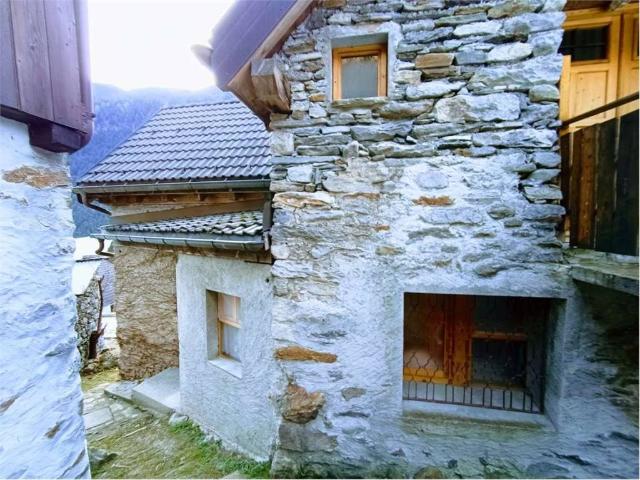 Appartamento in vendita a Bannio Anzino, Piemonte