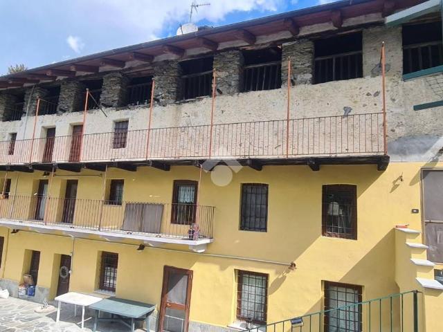 Appartamento in vendita a Unione Montana di Comuni delle Valli di Lanzo, Ceronda e Casternone, Piemonte