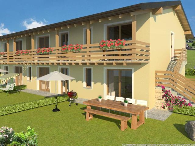 Appartamento in vendita a Cerete, Lombardia