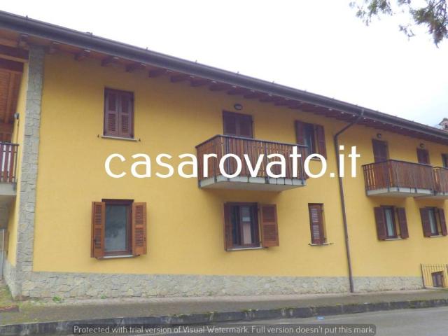 Appartamento in vendita a Cerete, Lombardia