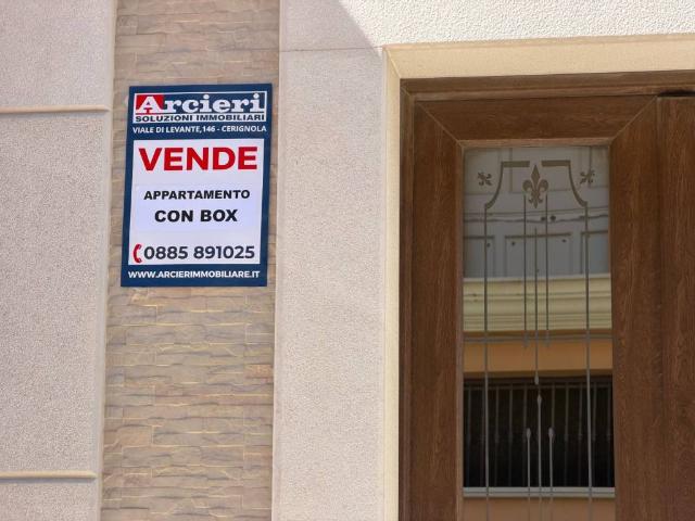Appartamento in vendita a Cerignola, Foggia