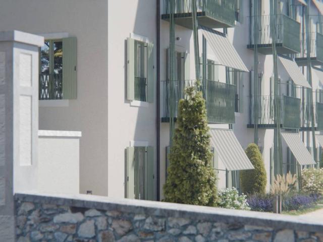 Appartamento in vendita a Piazza Santo Stefano, Cernobbio