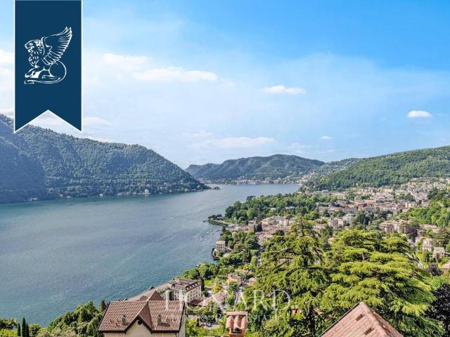 Appartamento in vendita a Rovenna, Cernobbio
