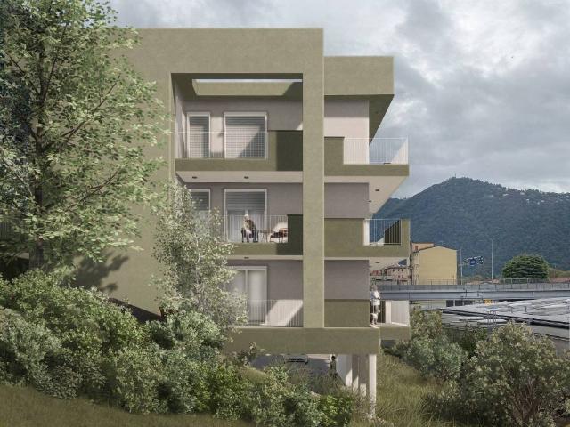 Appartamento in vendita a Piazza Santo Stefano, Cernobbio