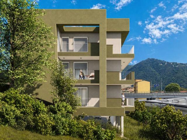 Appartamento in vendita a Olzino, Cernobbio