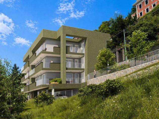 Appartamento in vendita a Olzino, Cernobbio