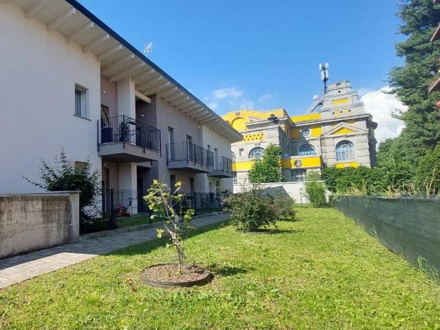Appartamento in vendita a Cernusco Lombardone, Lombardia