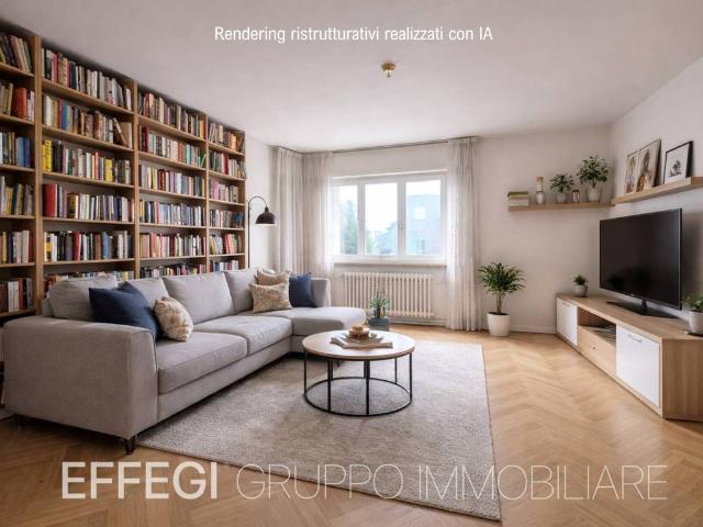 Appartamento in vendita a Cernusco Sul Naviglio, Lombardia