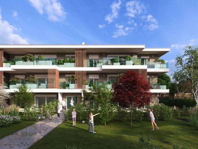 Appartamento in vendita a Cernusco Sul Naviglio, Lombardia