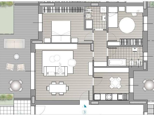 Appartamento in vendita a Cernusco Sul Naviglio, Lombardia
