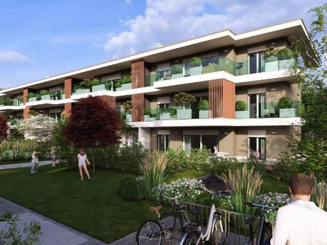 Appartamento in vendita a Cernusco Sul Naviglio, Lombardia