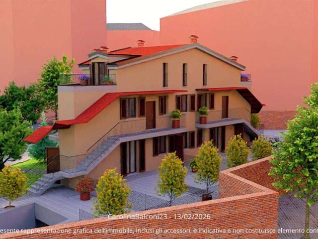 Appartamento in vendita a Cernusco Sul Naviglio, Lombardia