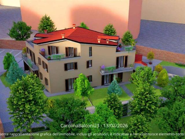 Appartamento in vendita a Cernusco Sul Naviglio, Lombardia