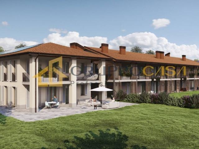 Appartamento in vendita a Cernusco Sul Naviglio, Lombardia