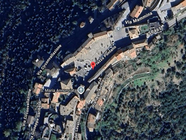 Appartamento in vendita a Cerreto Di Spoleto, Umbria