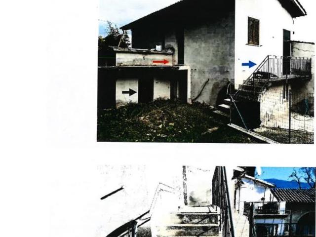 Appartamento in vendita a Petrognano, Spoleto