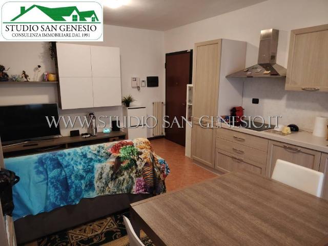 Appartamento in vendita a Torre del Mangano, Certosa Di Pavia