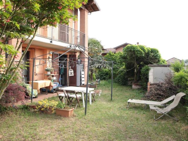Appartamento in vendita a Torre del Mangano, Certosa Di Pavia