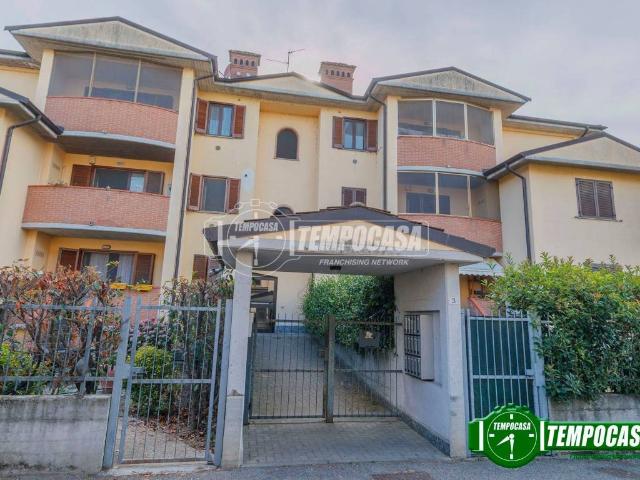 Appartamento in vendita a Torre del Mangano, Certosa Di Pavia