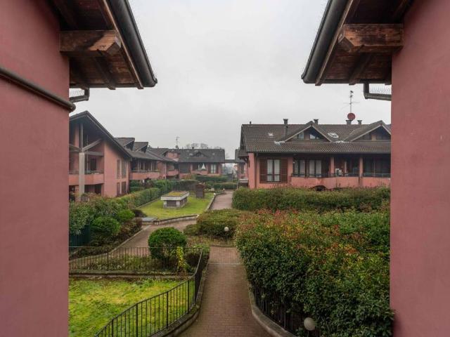 Appartamento in vendita a Certosa Di Pavia, Pavia