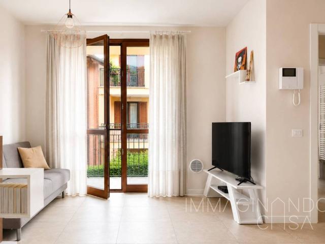 Appartamento in vendita a Torre del Mangano, Certosa Di Pavia