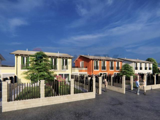 Appartamento in vendita a Certosa Di Pavia, Lombardia