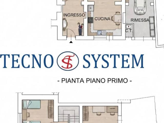 Appartamento in vendita a Sordella, Cervaro