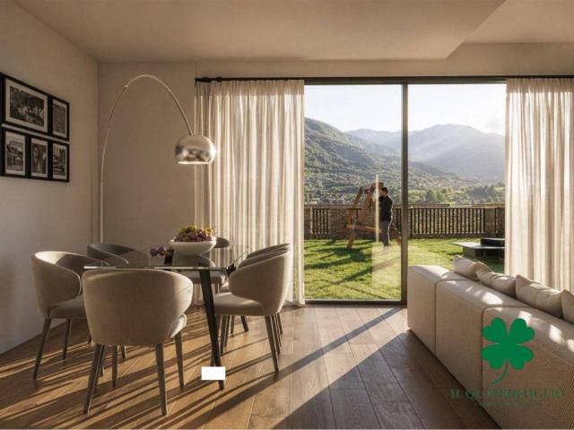Appartamento in vendita a Comunità montana della valle Camonica, Cerveno
