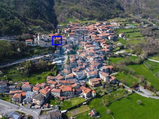 Appartamento in vendita a Comunità montana della valle Camonica, Cerveno