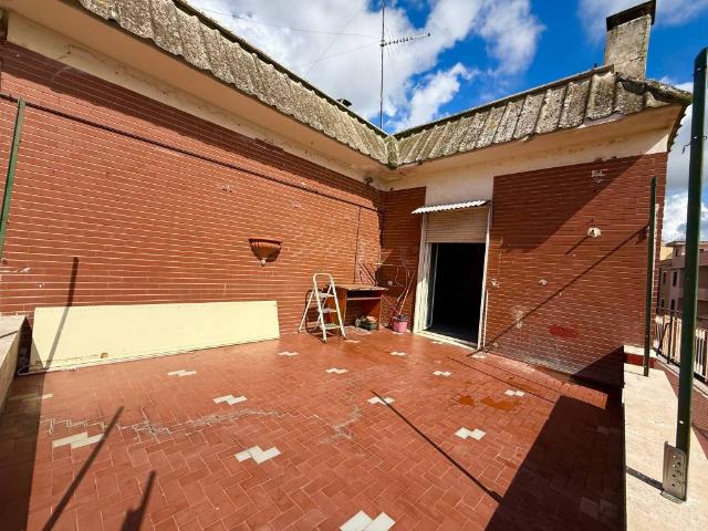 Attico in vendita a Vigna della Casa, Roma Capitale