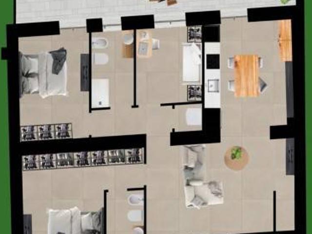 Appartamento in vendita a Vigna della Casa, Roma Capitale