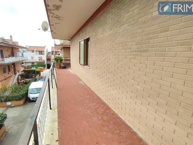 Appartamento in vendita a Poggio dell'Asino, Roma Capitale