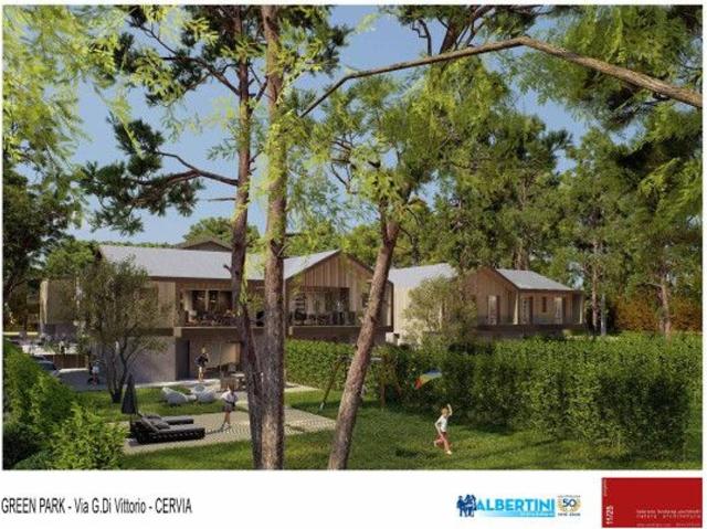 Appartamento in vendita a Castiglione di Cervia, Cervia
